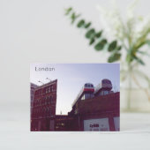 Cartes Pour Fêtes Annuelles Londres (Debout devant)