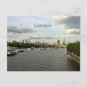Cartes Pour Fêtes Annuelles Londres