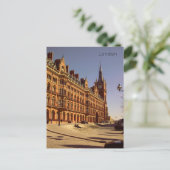 Cartes Pour Fêtes Annuelles Londres (Debout devant)