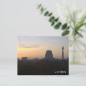 Cartes Pour Fêtes Annuelles Londres (Debout devant)