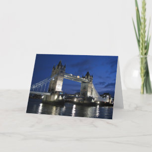 Cartes Pour Fêtes Annuelles Londres
