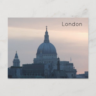 Cartes Pour Fêtes Annuelles Londres - Cathédrale St Paul