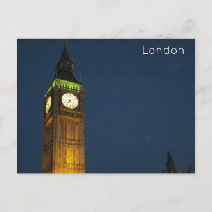 Cartes Pour Fêtes Annuelles Londres - Chambres du Parlement