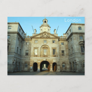 Cartes Pour Fêtes Annuelles Londres - Parade des Horse Guards