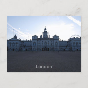 Cartes Pour Fêtes Annuelles Londres - Parade des Horse Guards