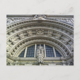 Cartes Pour Fêtes Annuelles Londres - Victoria and Albert Museum