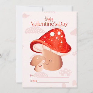 Cartes Pour Fêtes Annuelles Love Cute Champhroom Classe Fille Saint Valentin