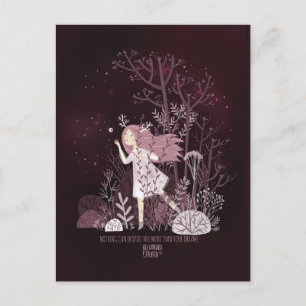 Cartes Pour Fêtes Annuelles Love Fairy tale par Alexandra Dikaia Love