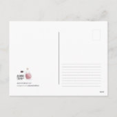 Cartes Pour Fêtes Annuelles Love Fairy tale par Alexandra Dikaia Love (Dos)