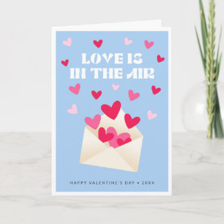 Cartes Pour Fêtes Annuelles Love Mail Hearts Envelope Valentine's Day