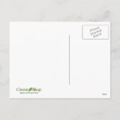 Cartes Pour Fêtes Annuelles Love, Peace, Hope, Joy (Dos)