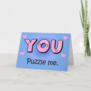 Cartes Pour Fêtes Annuelles Love Romance Humor Funny Valentine's Day Card