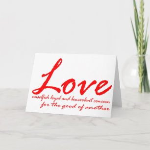 Cartes Pour Fêtes Annuelles Love Valentine