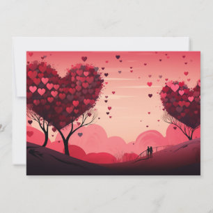 Cartes Pour Fêtes Annuelles Love World : Écrivez votre lettre - Valentine Card