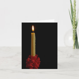 Cartes Pour Fêtes Annuelles Lovefeast Blank Notecard