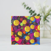 Cartes Pour Fêtes Annuelles Lucky PXX (Debout devant)