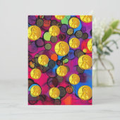 Cartes Pour Fêtes Annuelles Lucky PXX (Debout devant)