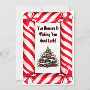 Cartes Pour Fêtes Annuelles Lueur de l'Arbre de Noël ❄️ Fêtes de fin d'année