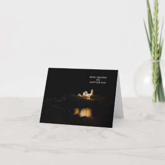 Cartes Pour Fêtes Annuelles Lumière du Cap Neddick