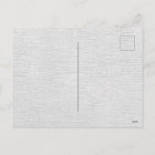 Cartes Pour Fêtes Annuelles Lumineuse géométrique rétro Abstrait Moyen-siècle  (Dos)