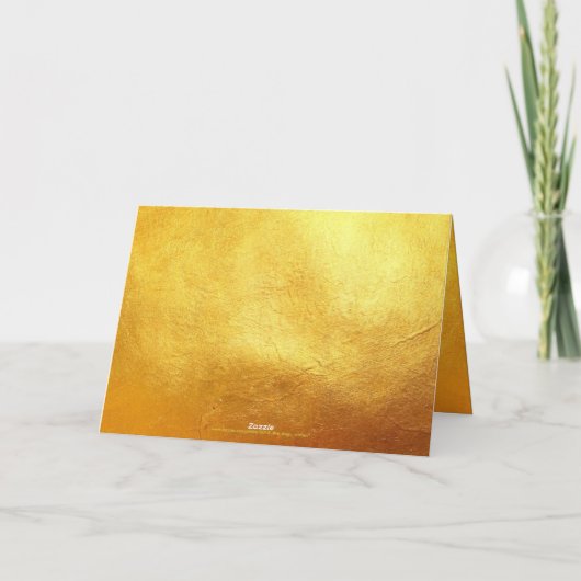 Cartes Pour Fêtes Annuelles Lunar chinois Rabbit Nouvel An 2023 GC (Dos)