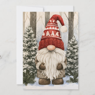 Cartes Pour Fêtes Annuelles Lutin