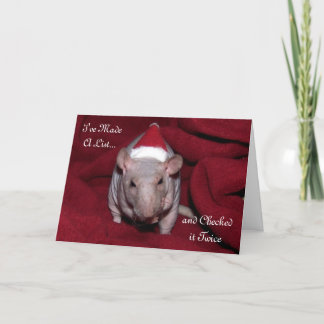 Cartes Pour Fêtes Annuelles Lydia Christmas Card 1