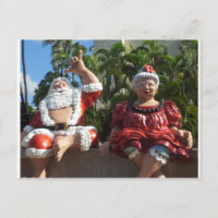 M. et Mme le Père Noël