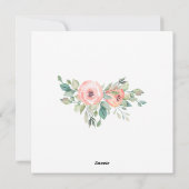 Cartes Pour Fêtes Annuelles ma mère est ma meilleure amie, Cadeau sentimental (Dos)