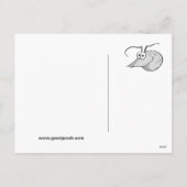 Cartes Pour Fêtes Annuelles Määähry Christmas (Dos)