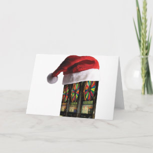 Cartes Pour Fêtes Annuelles Machines à sous de Noël