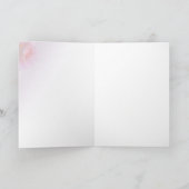 Cartes Pour Fêtes Annuelles Madona avec Rose (Intérieur)