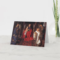 Madonna avec Canon van der Paele, Jan van Eyck