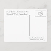 Cartes Pour Fêtes Annuelles Madonna With Baby Jesus par Carlo Maratta (carte p (Dos)