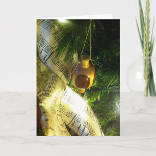 Cartes Pour Fêtes Annuelles Magic of the Season series, card 2