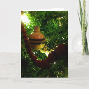 Cartes Pour Fêtes Annuelles Magic of the Season series, card 3
