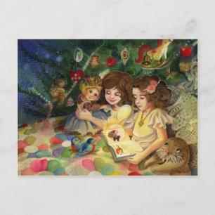 Cartes Pour Fêtes Annuelles Magical Christmas