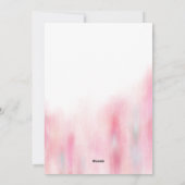 Cartes Pour Fêtes Annuelles Magique Gingerbread House Fête des fêtes (Dos)