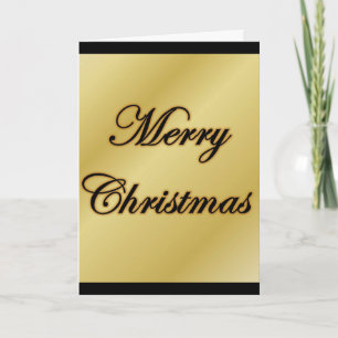 Cartes Pour Fêtes Annuelles Magnifier le Seigneur Noël Luc 1-46