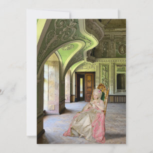 Cartes Pour Fêtes Annuelles M'aime, M'aime pas