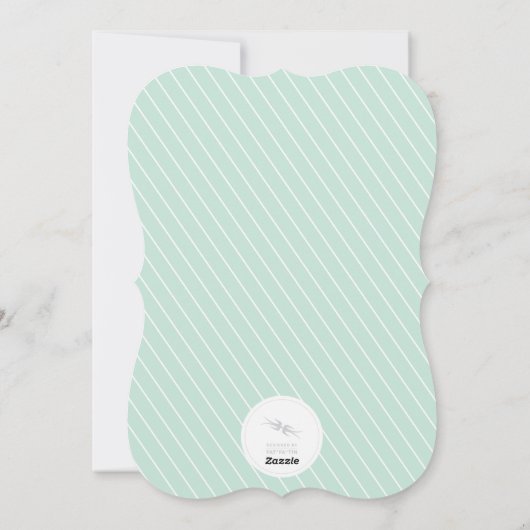 Cartes Pour Fêtes Annuelles Main rustique tiré Joy Calligraphie Foliage Photo (Dos)