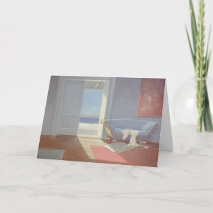 Cartes Pour Fêtes Annuelles Maison de plage 1995
