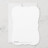 Cartes Pour Fêtes Annuelles Maison Scooby et Gingerbread (Dos)