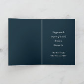 Cartes Pour Fêtes Annuelles Maison victorienne pour Noël (Intérieur)