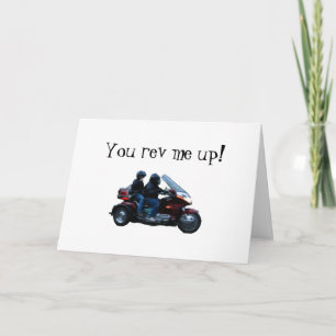 Cartes Pour Fêtes Annuelles Mama moto