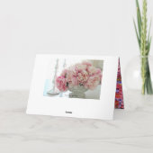 Cartes Pour Fêtes Annuelles Maman (Dos)