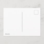 Cartes Pour Fêtes Annuelles Maman de marines (Dos)