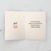 Cartes Pour Fêtes Annuelles Maman sera la fête des mères (Intérieur)