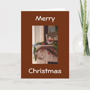 CARTES POUR FÊTES ANNUELLES MAMAN-VOUS RENDEZ NOËL SPÉCIAL CHAQUE ANNÉE