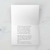 Cartes Pour Fêtes Annuelles Manarola, Italie (Intérieur)